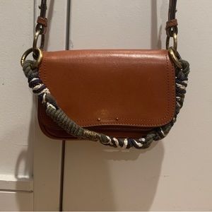 Sessun mini crossbody bag